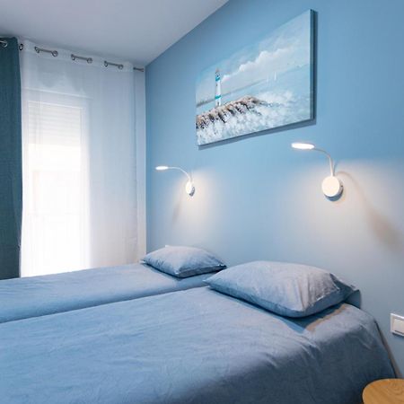 Appartement Blu Sky à Alicante Extérieur photo