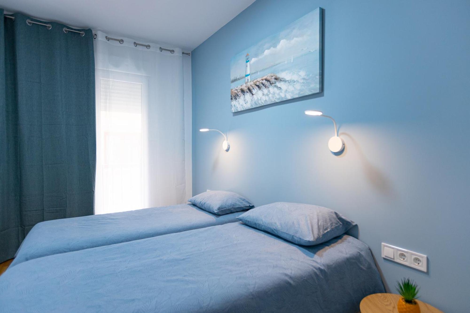 Appartement Blu Sky à Alicante Extérieur photo