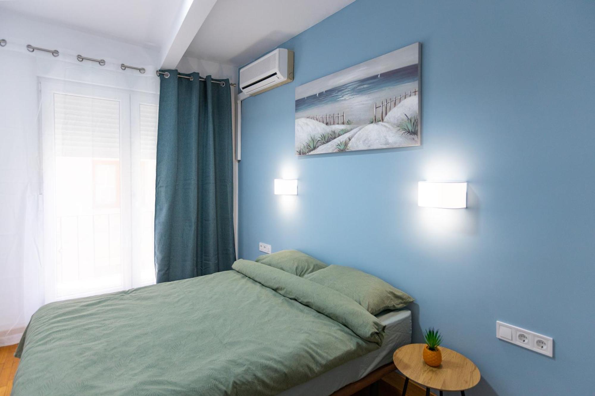 Appartement Blu Sky à Alicante Extérieur photo