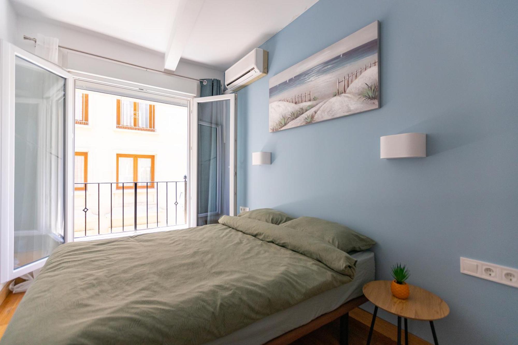 Appartement Blu Sky à Alicante Extérieur photo