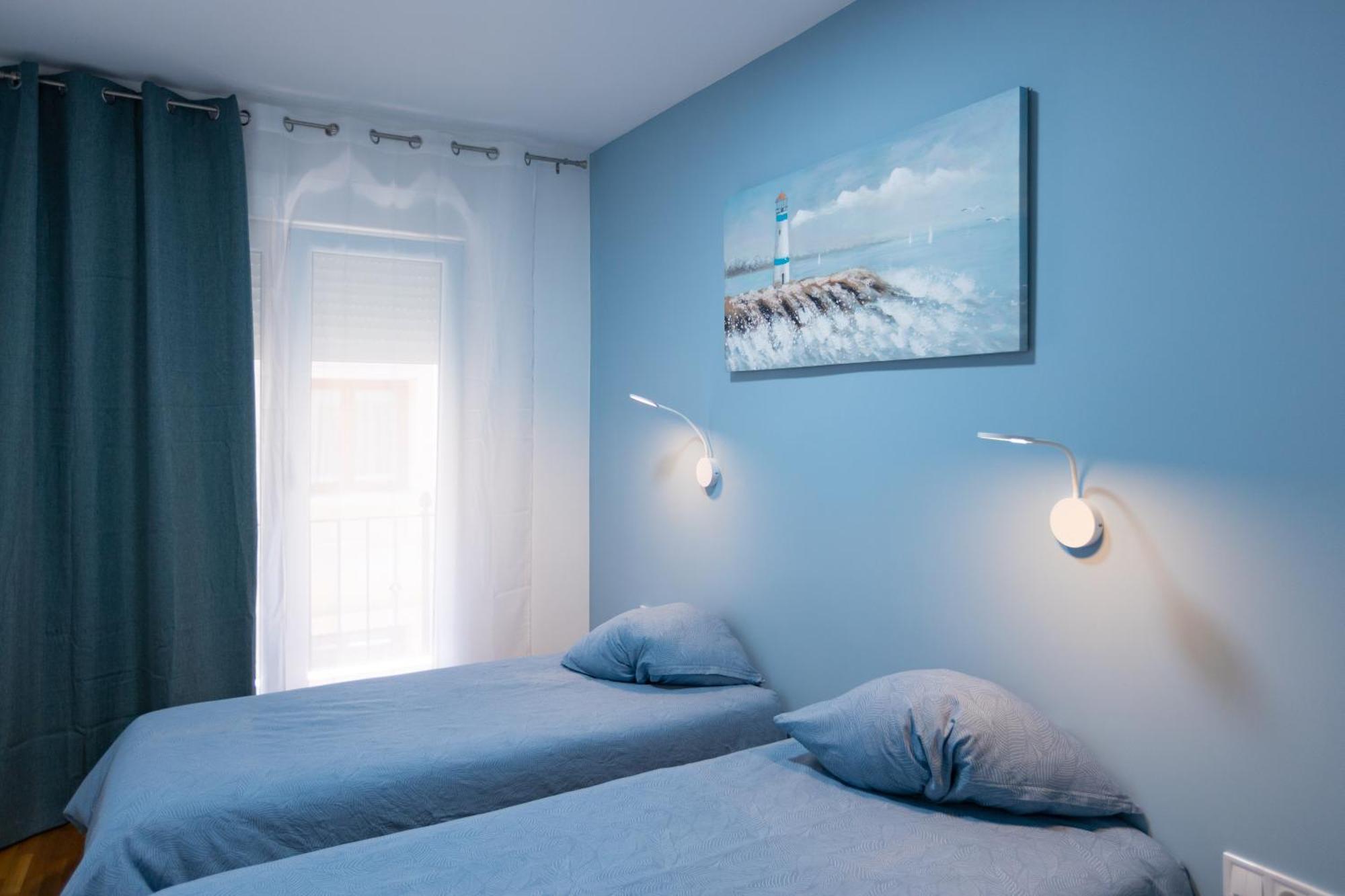 Appartement Blu Sky à Alicante Extérieur photo