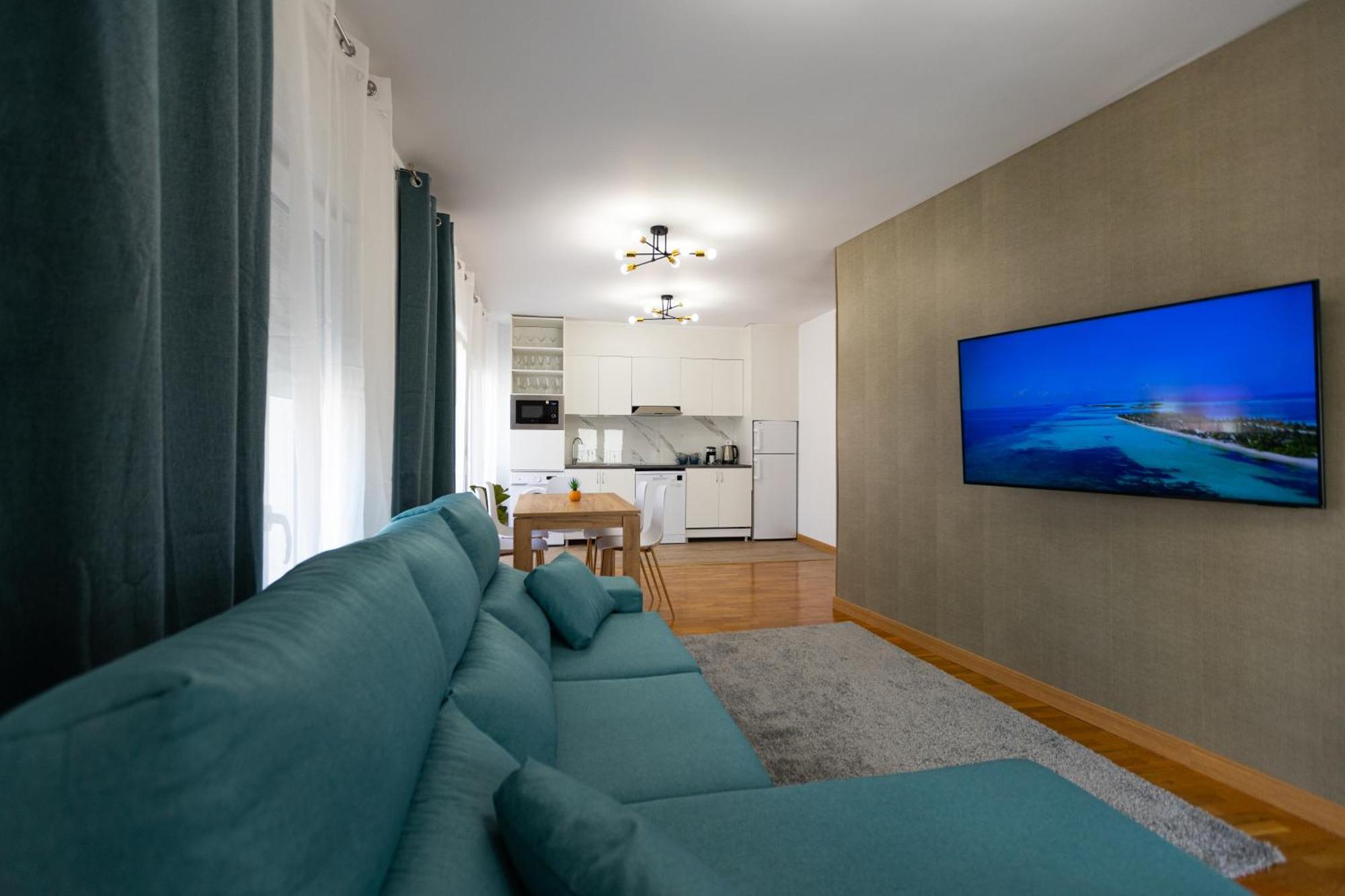 Appartement Blu Sky à Alicante Extérieur photo