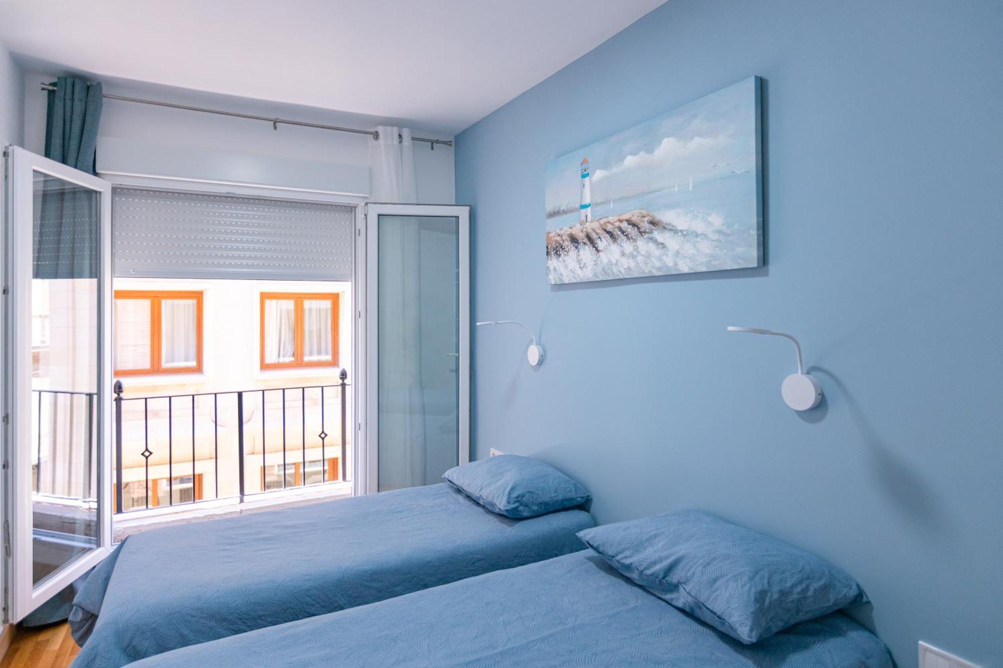 Appartement Blu Sky à Alicante Extérieur photo