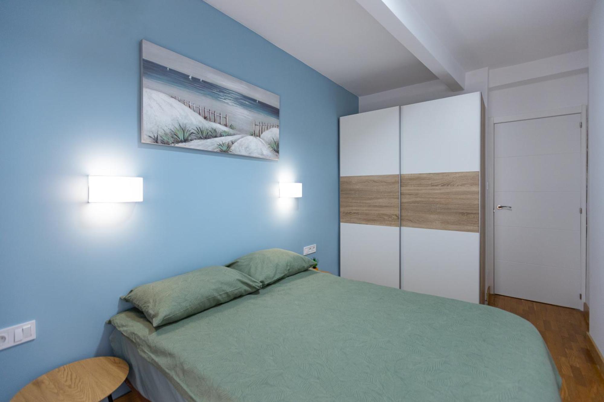 Appartement Blu Sky à Alicante Extérieur photo